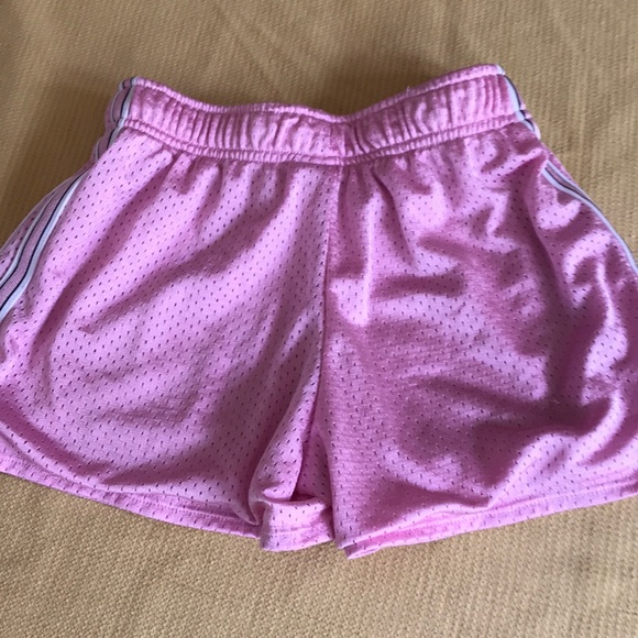 Nike pink mini shorts size small - Picture 4 of 5